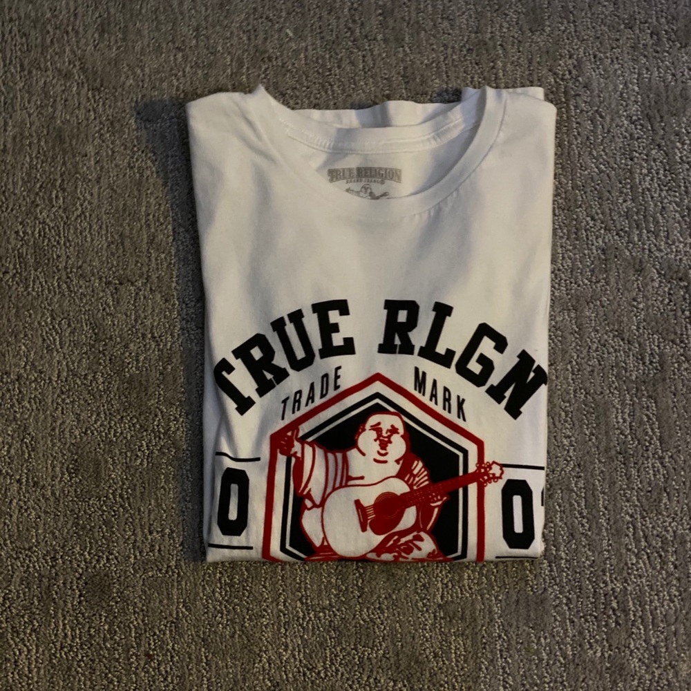 True Rlgn Tee